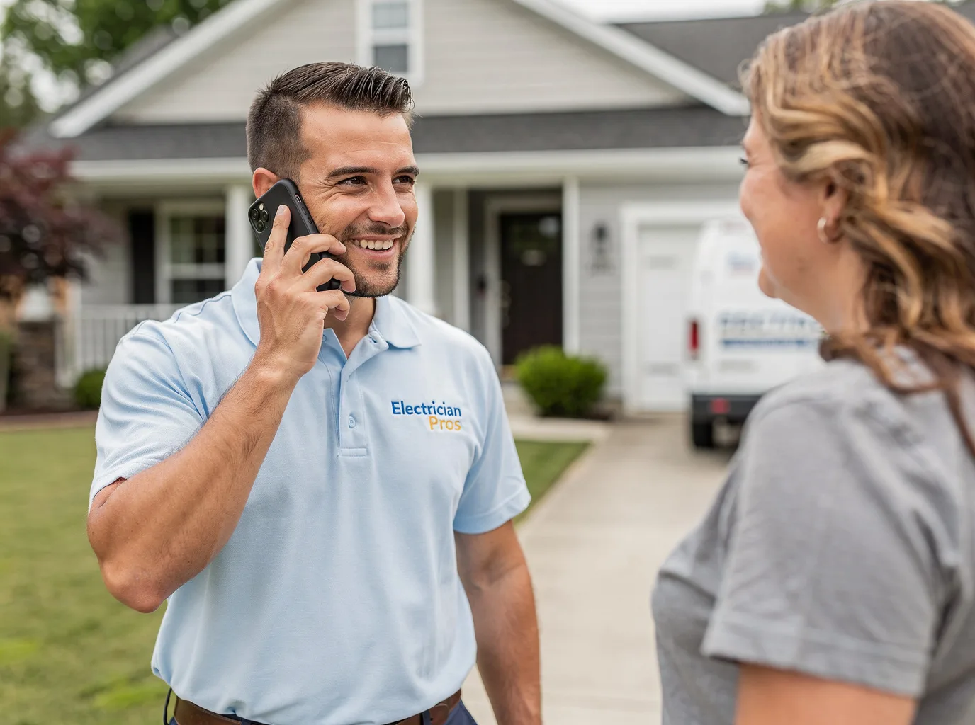 Electrician Neville, OH FAQs